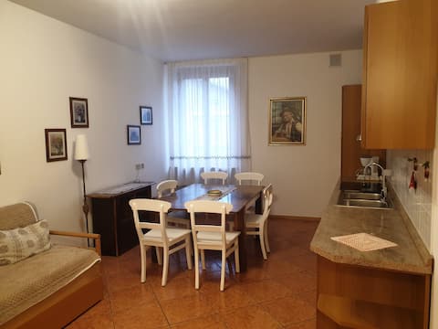 Mughetto Apartment