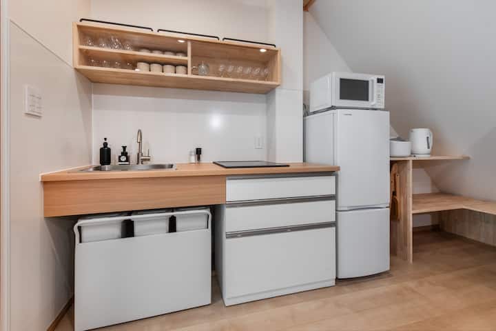 Spacious 3-storey Higashiyama Home & Garden - Kyoto