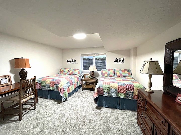 Schlafzimmer 4
