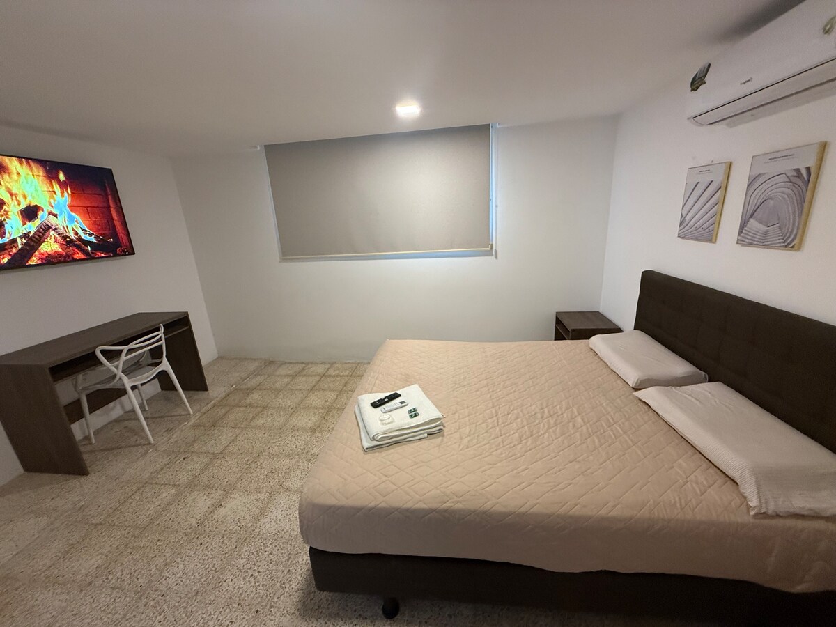 საძინებელი 1