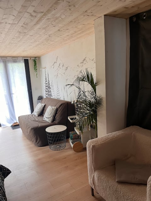 Propriété Airbnb réussie: Studio Montriond à Montriond