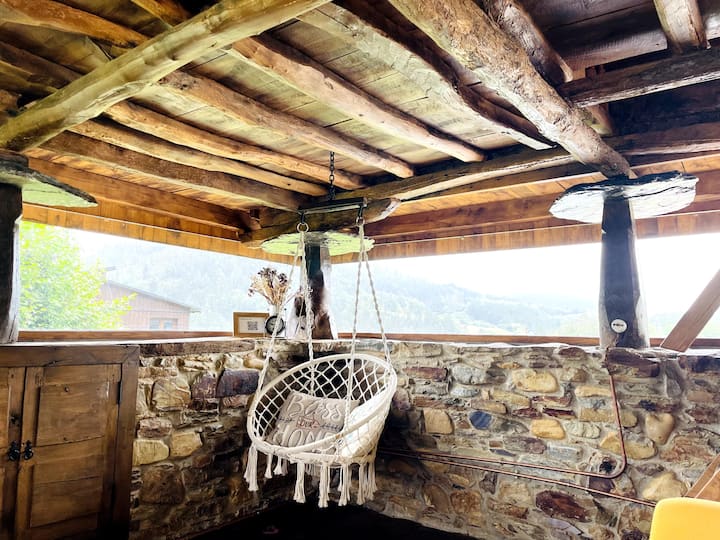 Cabaña - Astúrias