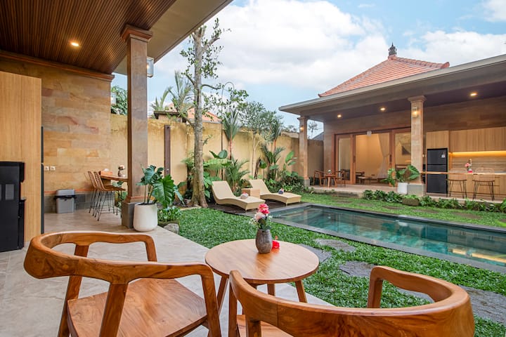 2br Golden Sanctuary Villa 2 - Ubud