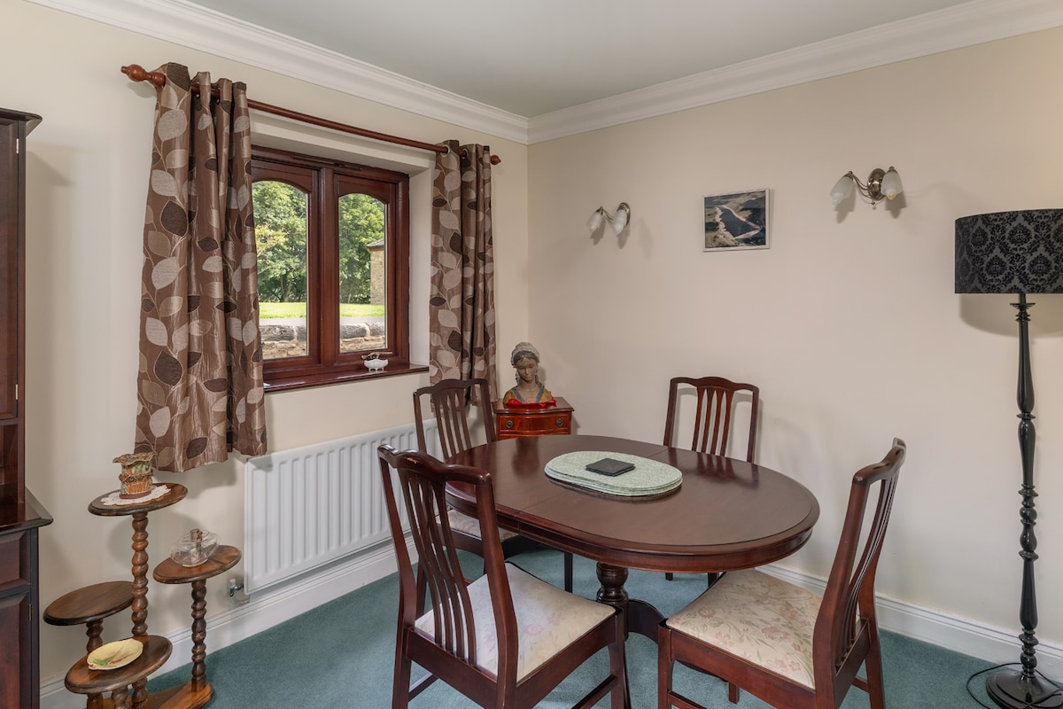 The Cottage, Toft Hall, Kirkheaton, NE19 2DH - Casas de campo en alquiler  en Kirkheaton, Inglaterra, Reino Unido - Airbnb, image size:1200x800