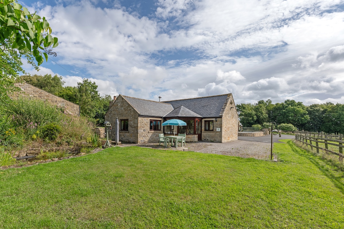 The Cottage, Toft Hall, Kirkheaton, NE19 2DH - Casas de campo en alquiler  en Kirkheaton, Inglaterra, Reino Unido - Airbnb, image size:1200x800