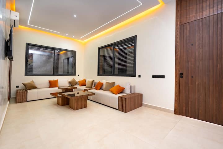 Living room 1