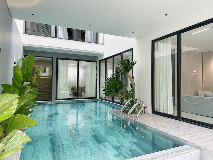Private Villa, Pool, Sauna - Da Nang