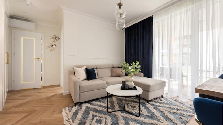 Flatbook Apartments - Krynica Morska Enklawa A11 - Krynica Morska