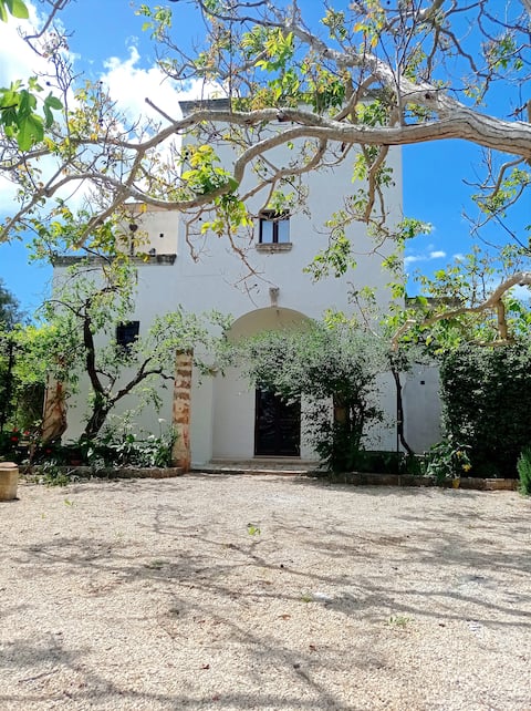 Annuncio Airbnb popolare: Ancient Farmhouse Porto Selvaggio - Nardò - Salento a Nardò