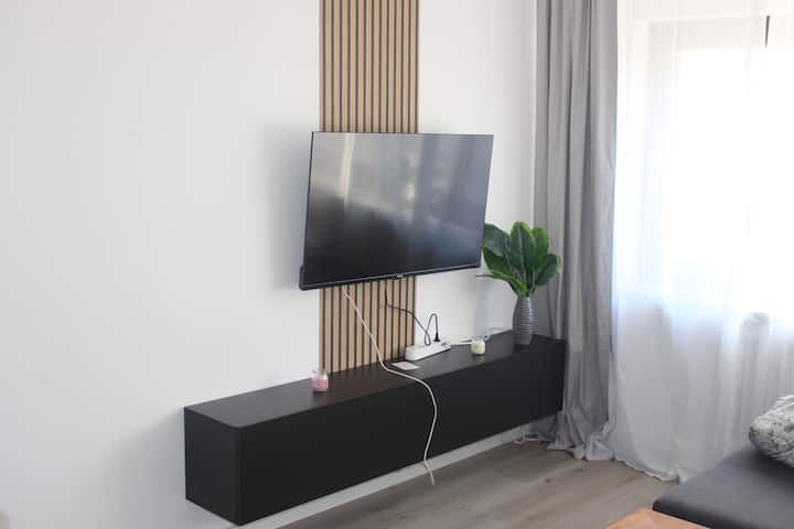 3-zimmer Hilton Appart-for Family & Business Trip! - Pforzheim