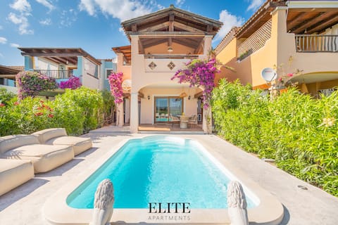 Elite Collection Domo Mea with private pool