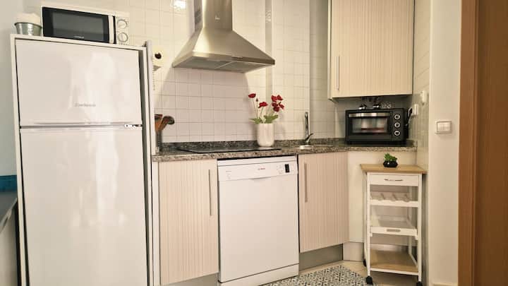 Apartamento Vera Playa Terraza, Piscina Y Parking - Vera