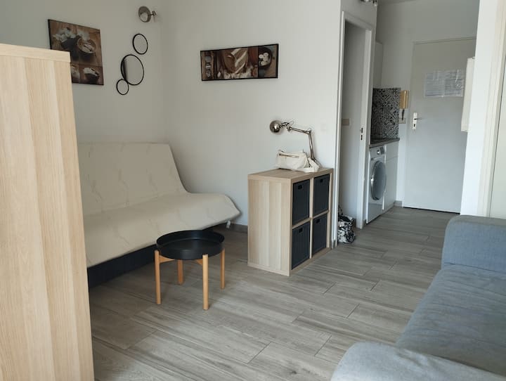 Área de la habitación