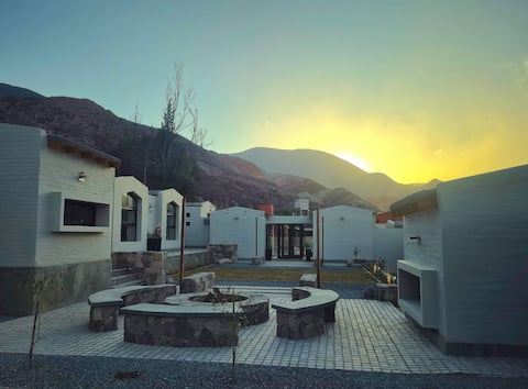 Boutique Cabin 2 rooms Los Olivos Purmamarca