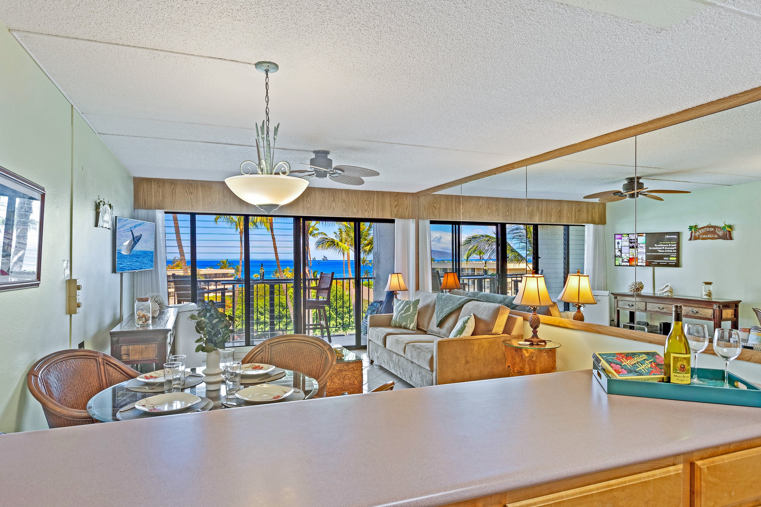 Gorgeous Ocean Views | Walk to Beach & Activities - Image 7