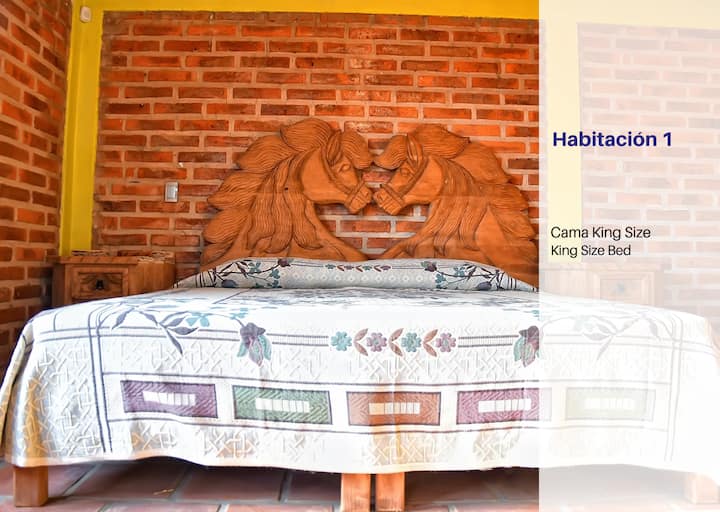 საძინებელი 1