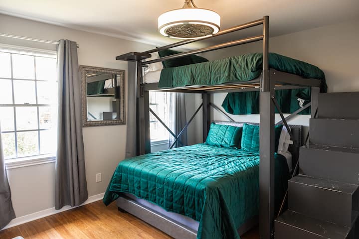 Спална соба 4