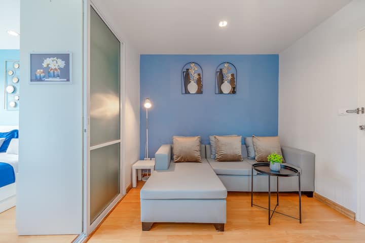 A Nice Condo In Local Livelyhood Of Kathu - Phuket