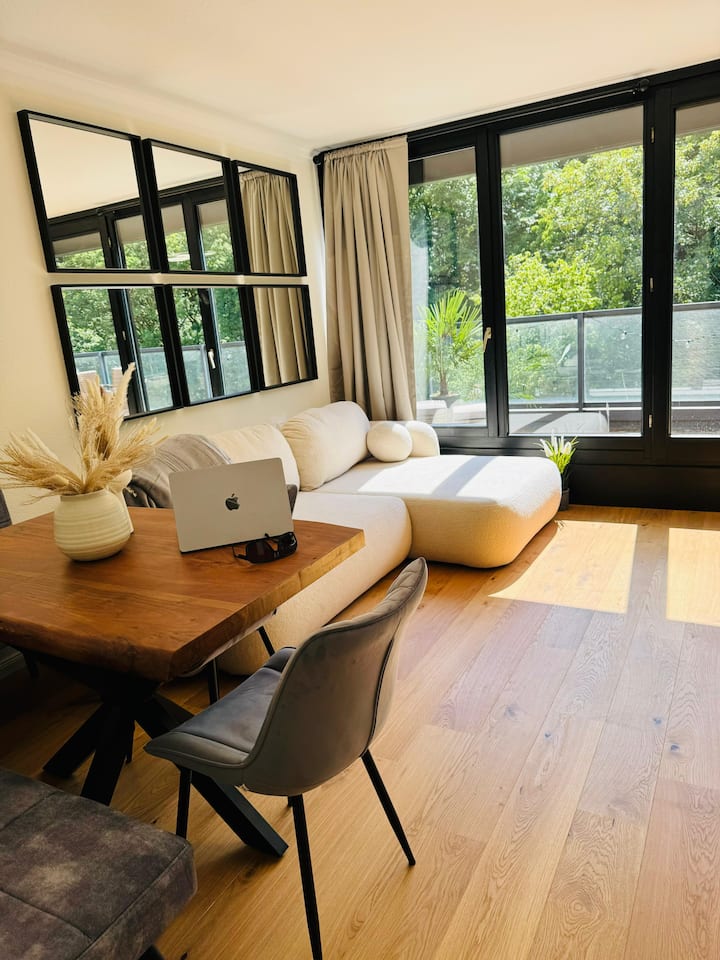 Velmora Boutique Suites: Pool, Sauna + E-bikes - Timmendorfer Strand