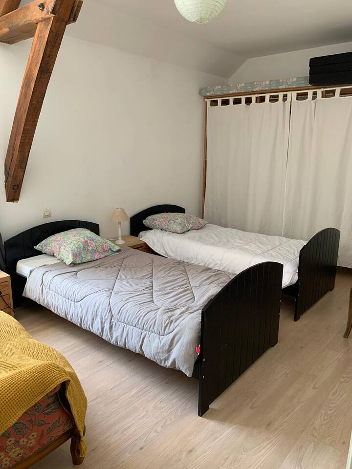 Спална соба 1