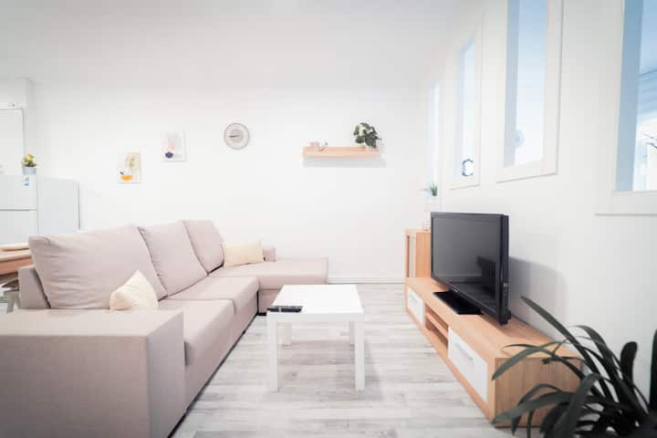 Apartamento Plaza San Amaro - Ferrol