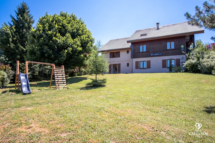 Gite Framboisine -4 éToiles (Jusqu'à 10 Personnes) - Corrençon-en-Vercors