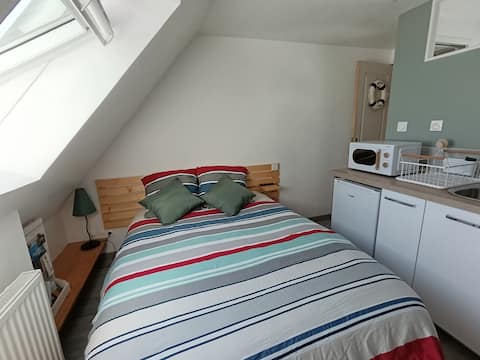 Top Airbnb: Private apartment "Les Clapotis" in Le Conquet