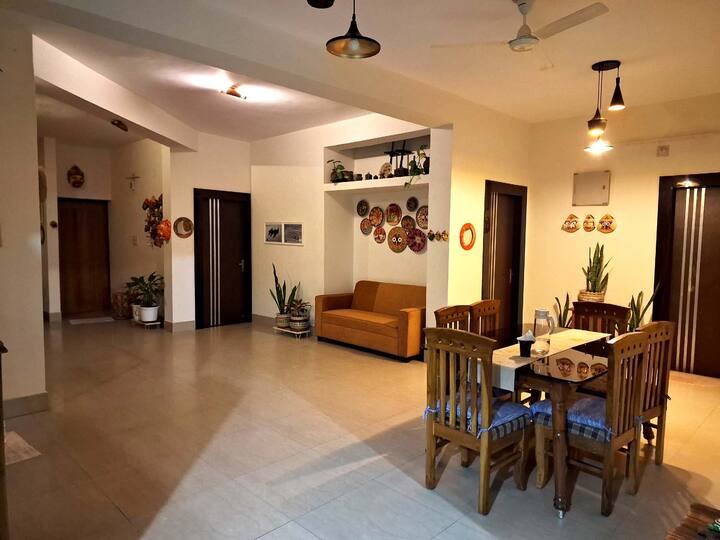 Sublime Homestay: Enriching One - Bhubaneswar