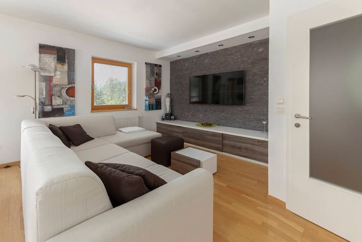Apartma Sunee Kranjska Gora - 2 Spalnici (6 Oseb) - Trenta