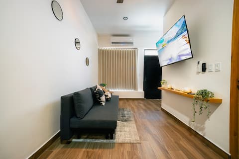 Successful Airbnb property: La Paz BCS Malecón, Don Manolo Apartment in La Paz