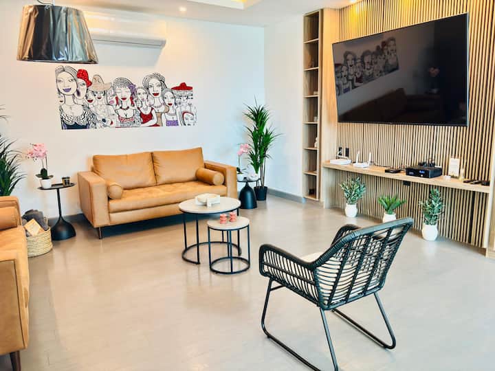 Luxury Apartment With Ocean View - Veracruz