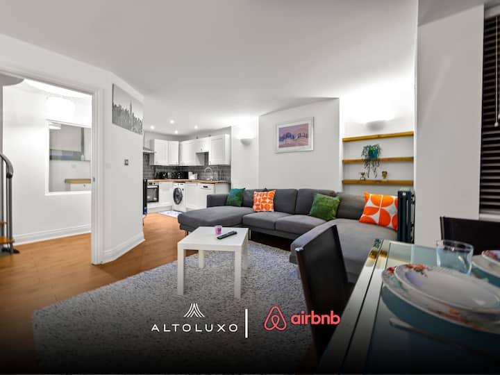 Harbour Suite|central|families|contractors|leisure - Brístol