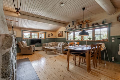 Top performing Airbnb: Gränjesåsvallen, Idre in Älvdalen