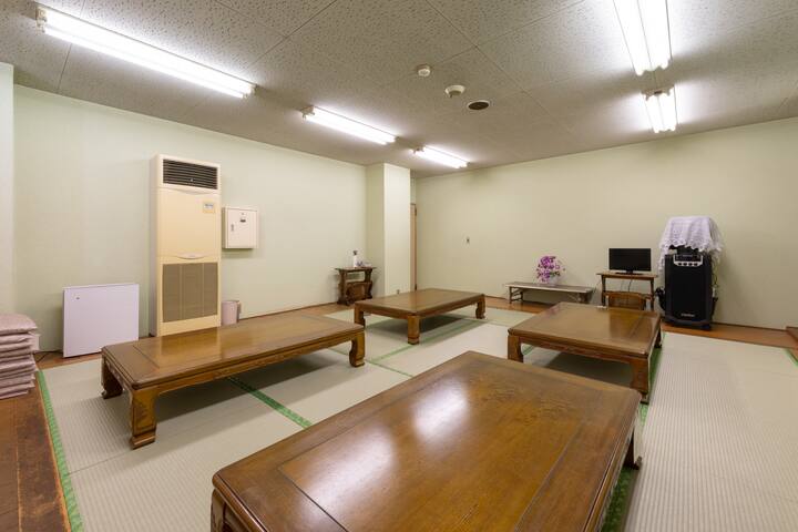 【Radon Hot Spring】without Meals/twin Room/2ppl - 니라사키시