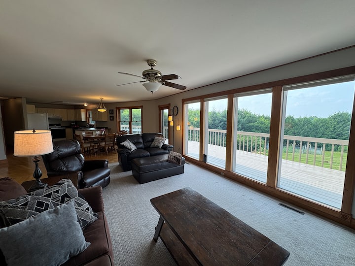 Twin Pines Ranch House - Governor Dodge State Park, Dodgeville