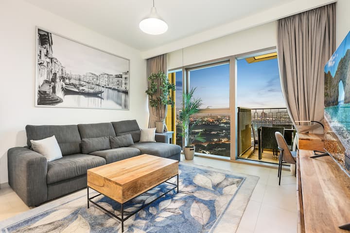 First Class | 1br | Modern Comfort In The City - Dubái