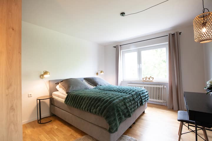 Apartment with a view of the basilica I 3 rooms + kitchen + bathroom