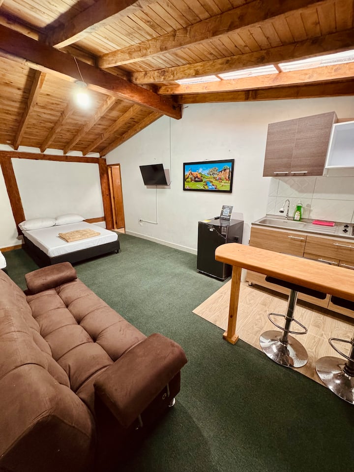 Ls Cabin 4. - Rionegro