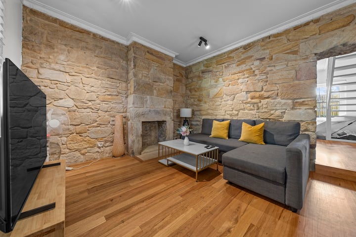 2 Bedroom House City Centre Ultimo - 6 Guests - Sydney