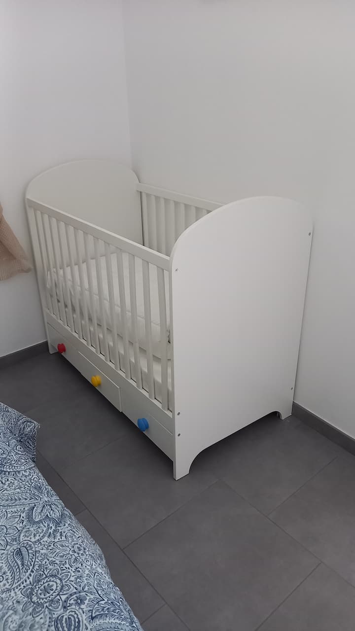 La Grange D'anna 2, Appartement à Rimplas - Valdeblore