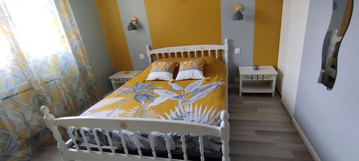 غرفة النوم 1