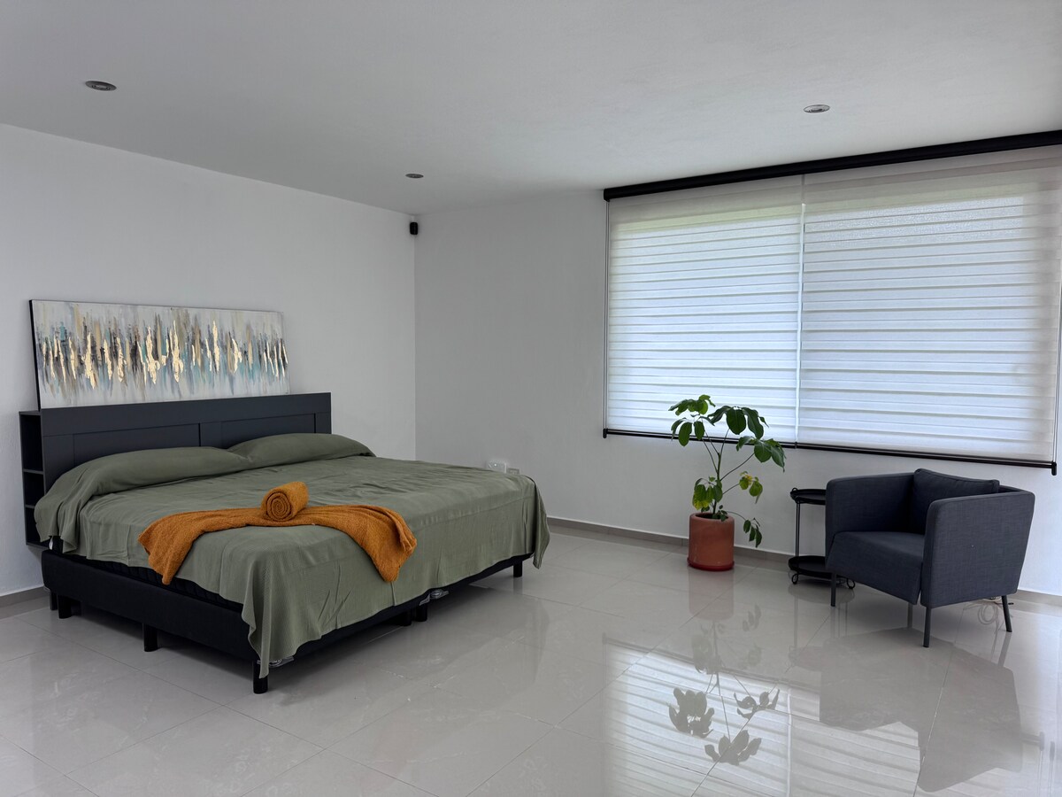 საძინებელი 1