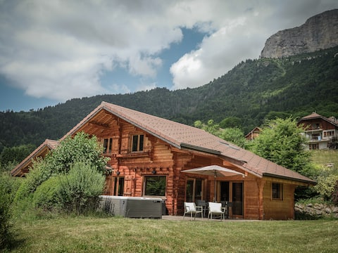 VenezChezVous - The Signal Chalet