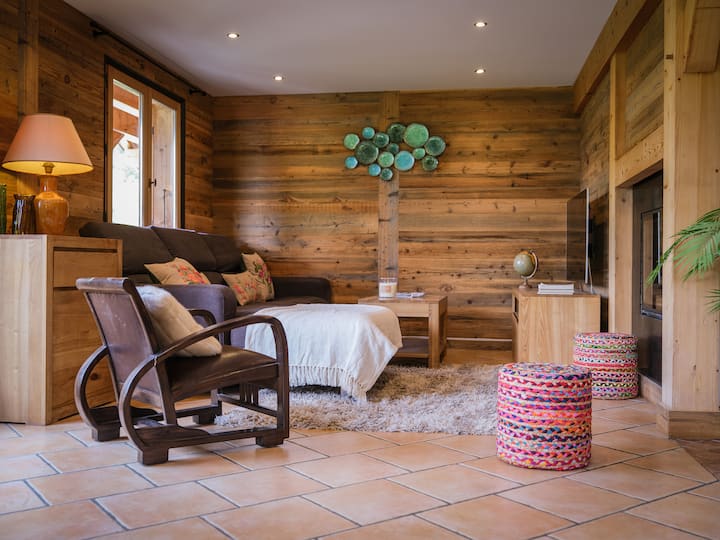 Venezchezvous - Le Chalet Du Signal - Annecy-le-Vieux