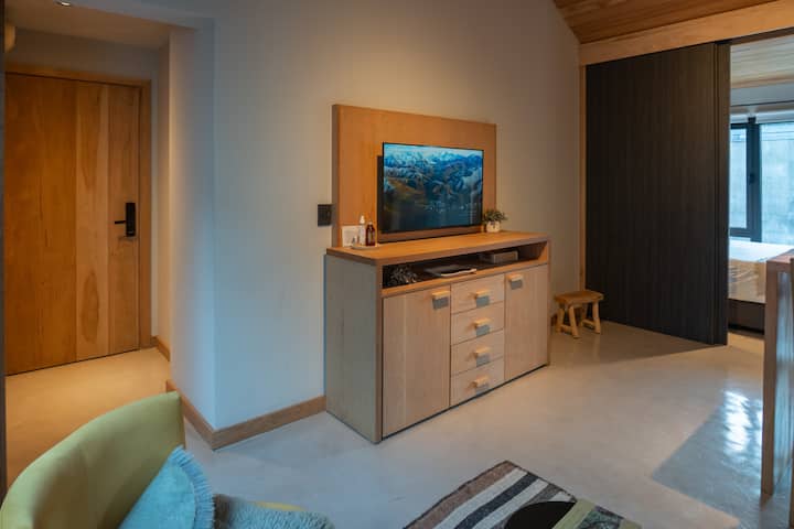 Impecable Dpto A 700 Mts Del Lago. Wifi - Ix - San Martin de los Andes