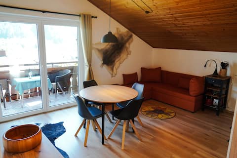 Successful Airbnb property: Horn Hill Home in Immenstadt I.Allgäu
