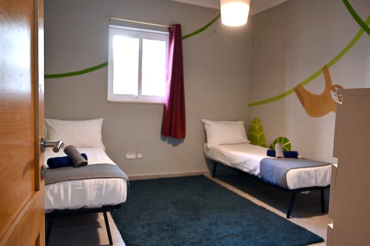 غرفة النوم 2