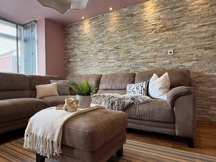 Quiet Home | Etihad & Co-op Live - Oldham