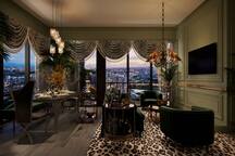 Alea 3208 Penthouse