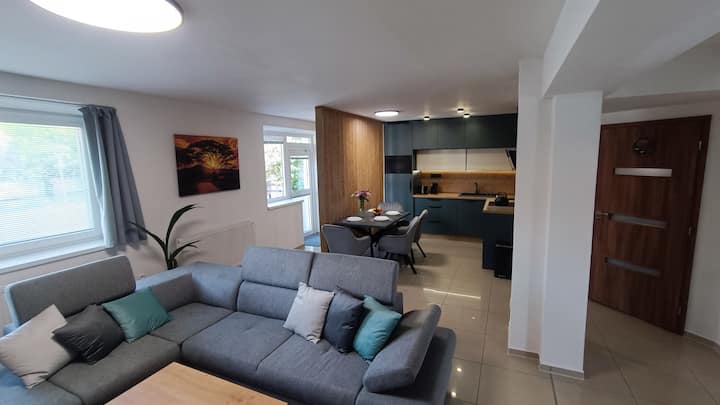 Nissi Apartment - Poprad